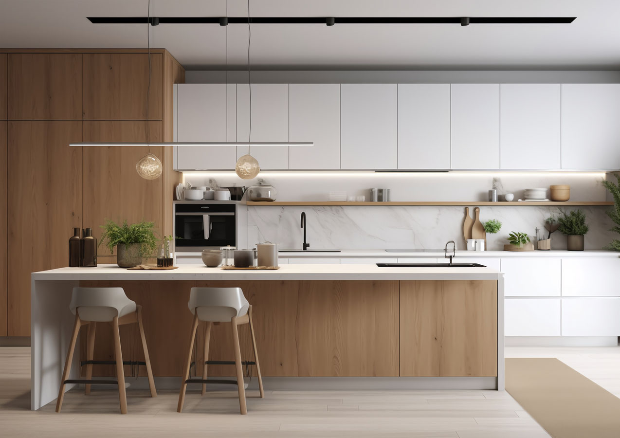 廚具與系統櫥櫃應用設計