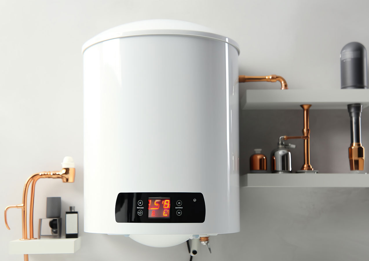 沐浴設備及水質處理